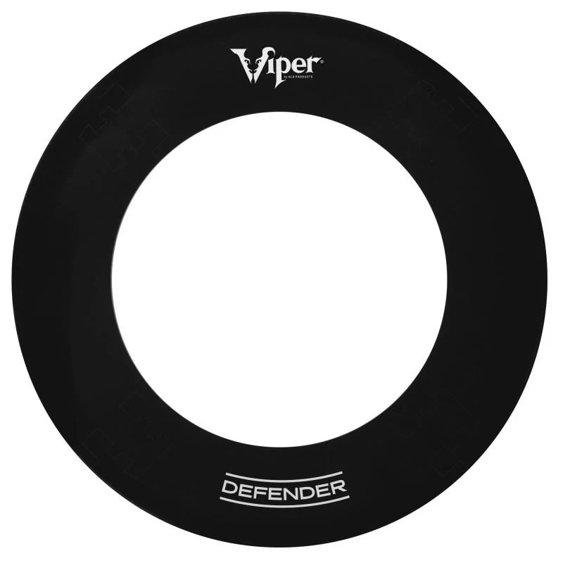 Viper Shot King Bristle Dartboard, Small Cricket Chalk Scoreboard, Dart Laser Line, and Wall Defender - Image 5