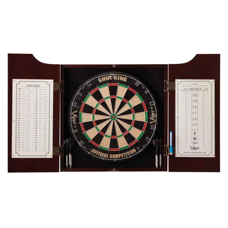 Viper Hudson All-in-One Dart Center & Shadow Buster Dartboard Light Bundle - Image 2