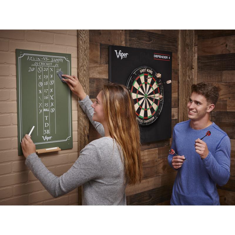 Viper Large Cricket Chalk Scoreboard - Image 4