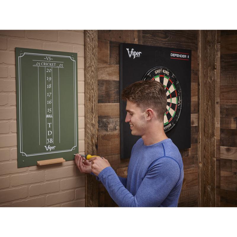 Viper Large Cricket Chalk Scoreboard - Image 5