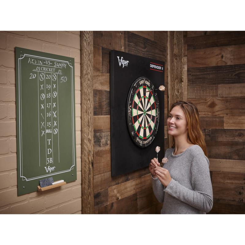 Viper Large Cricket Chalk Scoreboard - Image 6