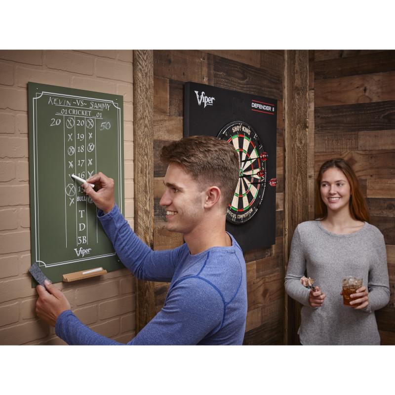 Viper Large Cricket Chalk Scoreboard - Image 7