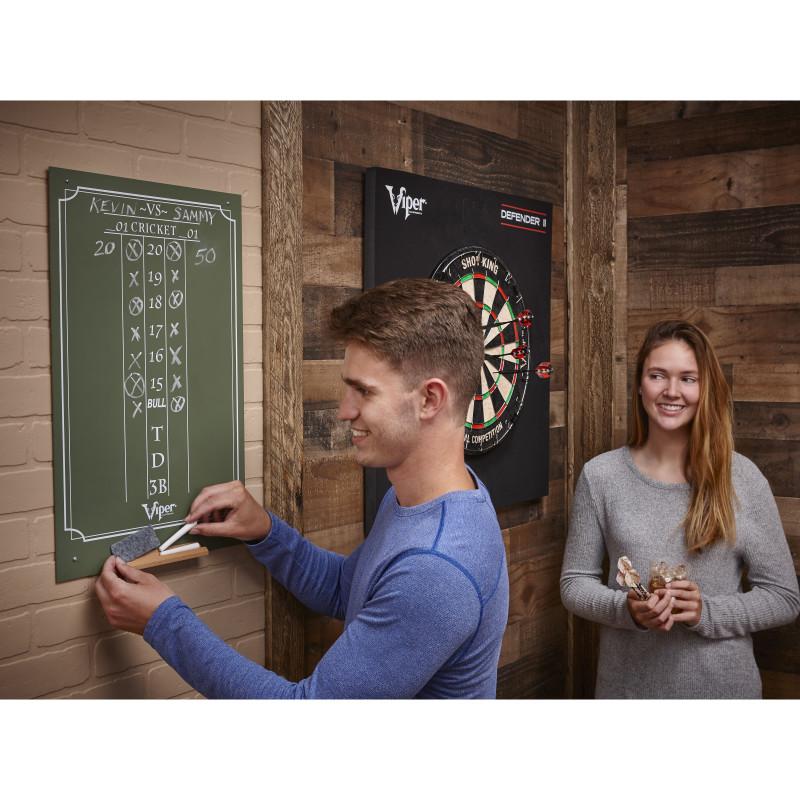 Viper Large Cricket Chalk Scoreboard - Image 8