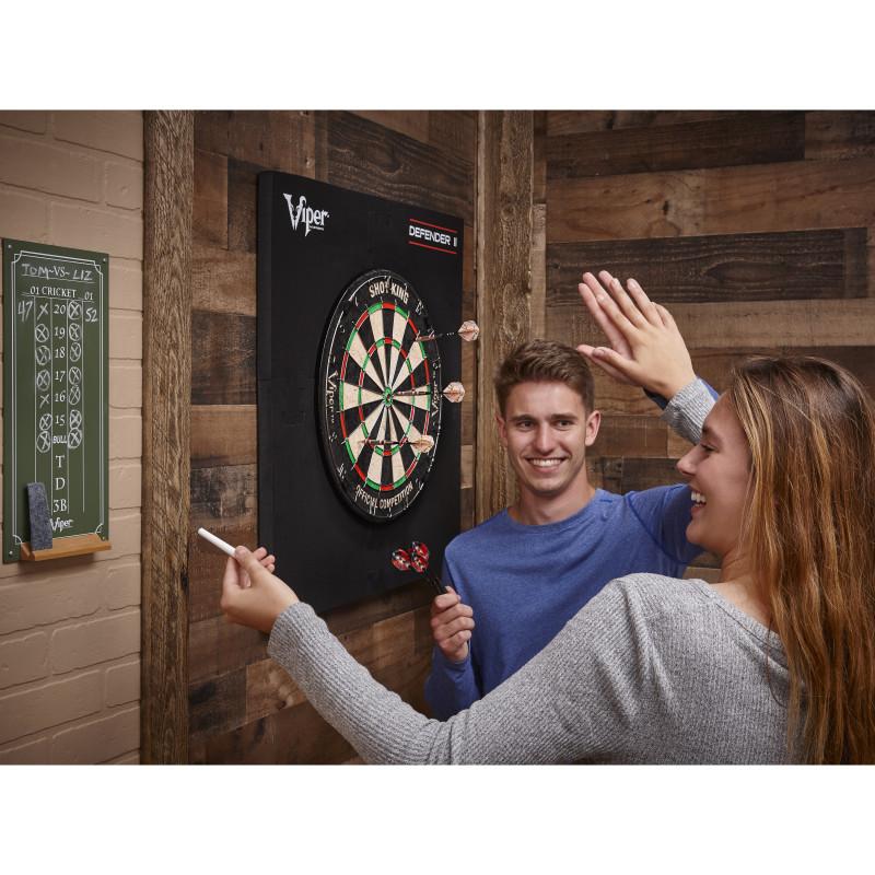 Viper Small Cricket Chalk Scoreboard - Image 3