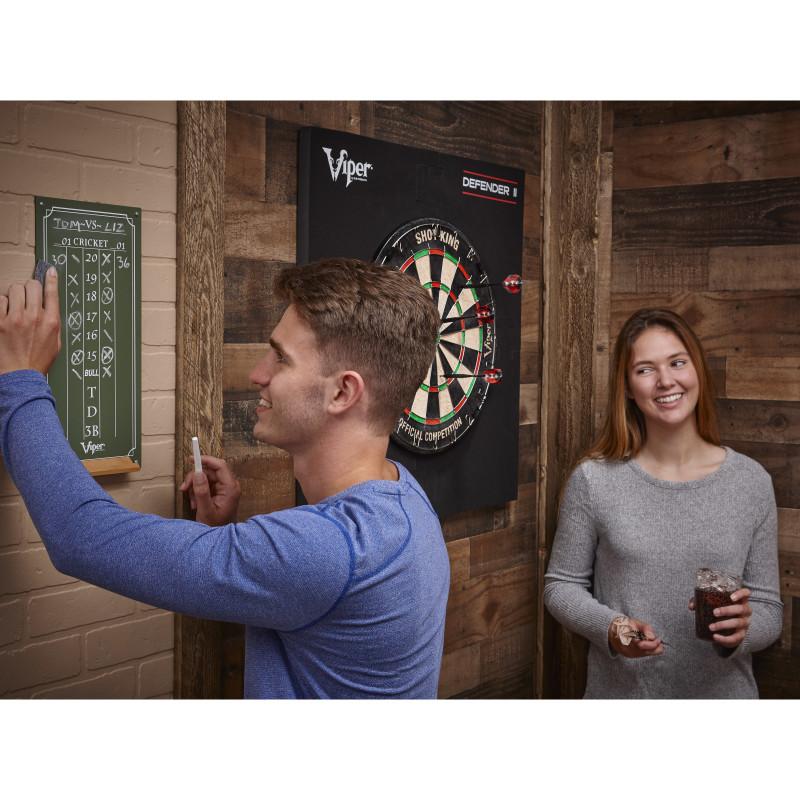 Viper Small Cricket Chalk Scoreboard - Image 4