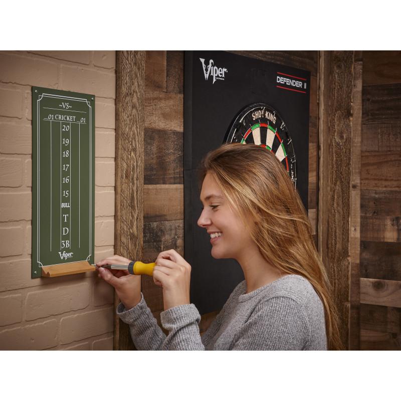 Viper Small Cricket Chalk Scoreboard - Image 5