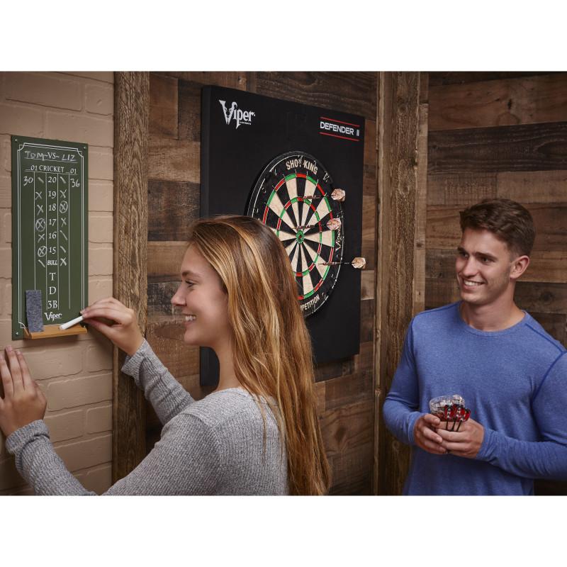 Viper Small Cricket Chalk Scoreboard - Image 8
