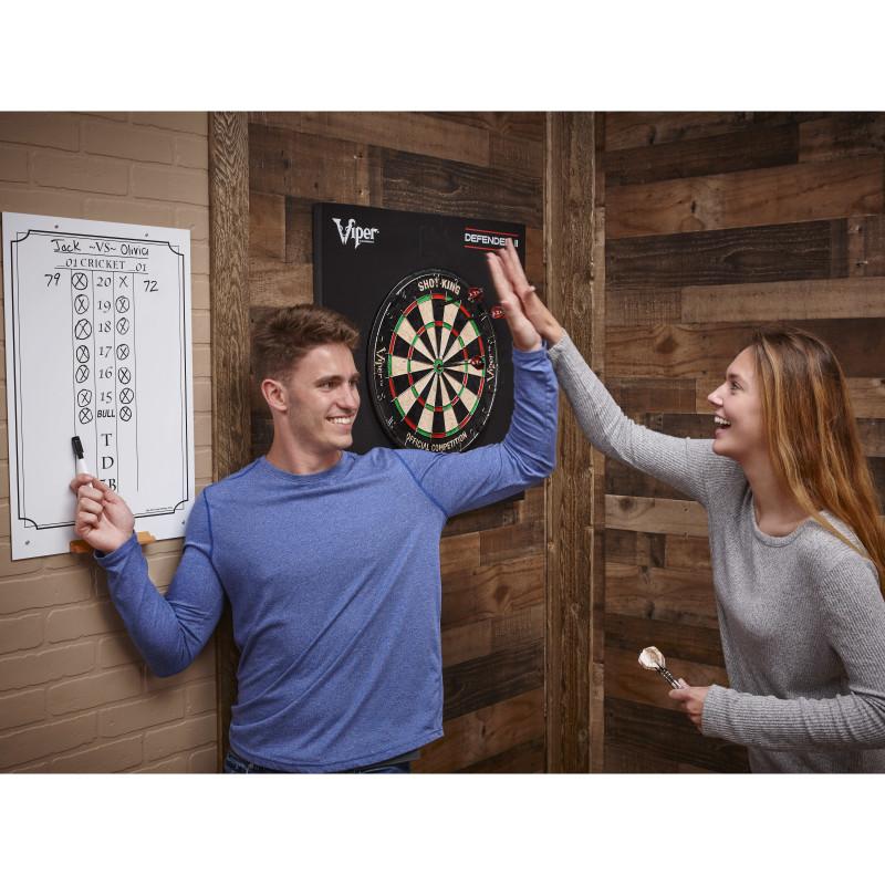 Viper Large Cricket Dry Erase Scoreboard - Image 3