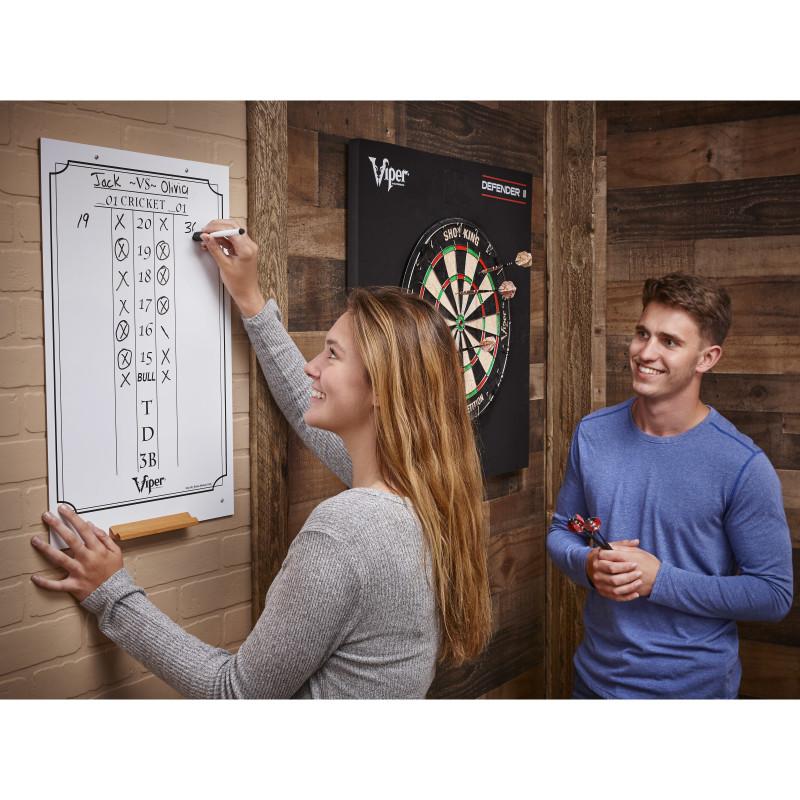 Viper Large Cricket Dry Erase Scoreboard - Image 4