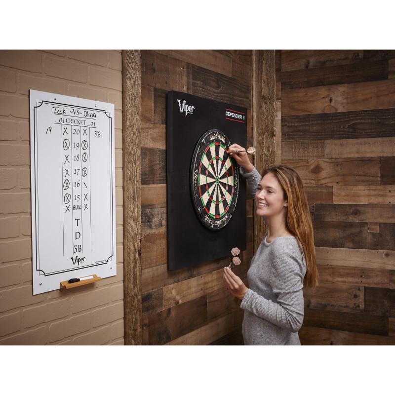 Viper Large Cricket Dry Erase Scoreboard - Image 6