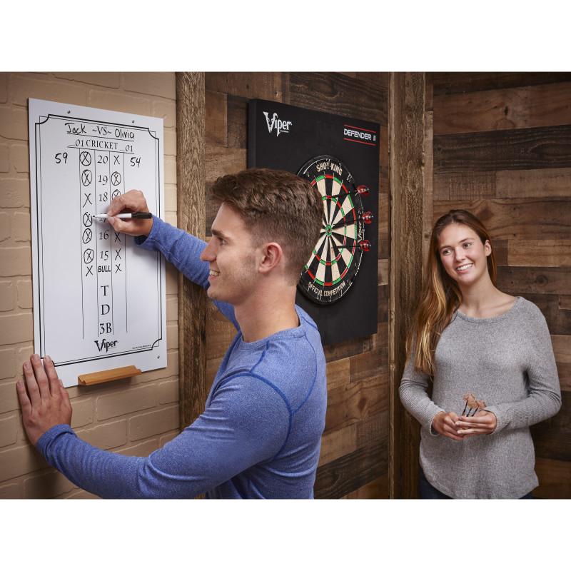 Viper Large Cricket Dry Erase Scoreboard - Image 7