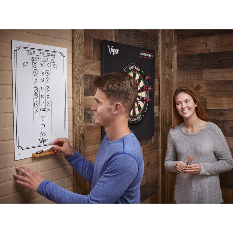 Viper Large Cricket Dry Erase Scoreboard - Image 8