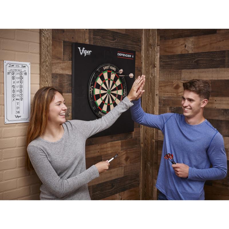 Viper Small Cricket Dry Erase Scoreboard - Image 3