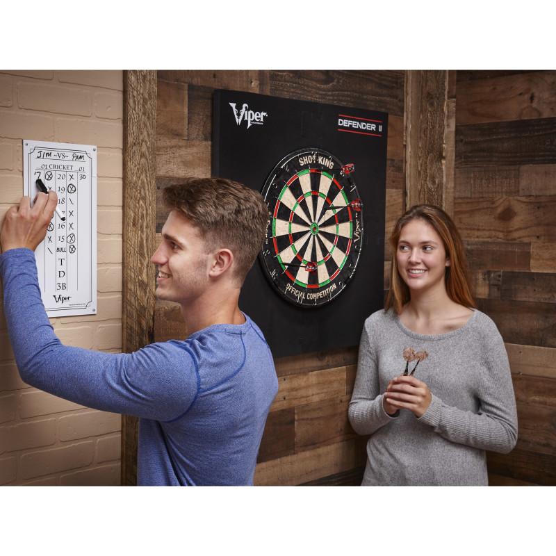 Viper Small Cricket Dry Erase Scoreboard - Image 4