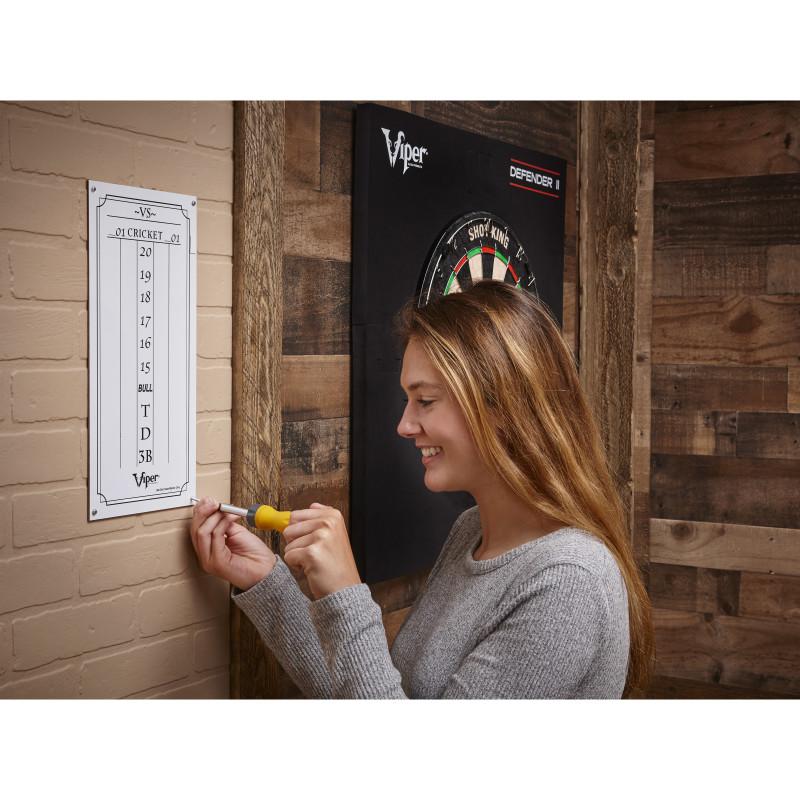 Viper Small Cricket Dry Erase Scoreboard - Image 5