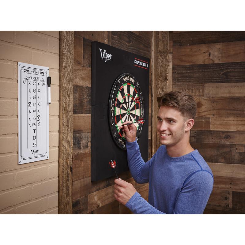 Viper Small Cricket Dry Erase Scoreboard - Image 6