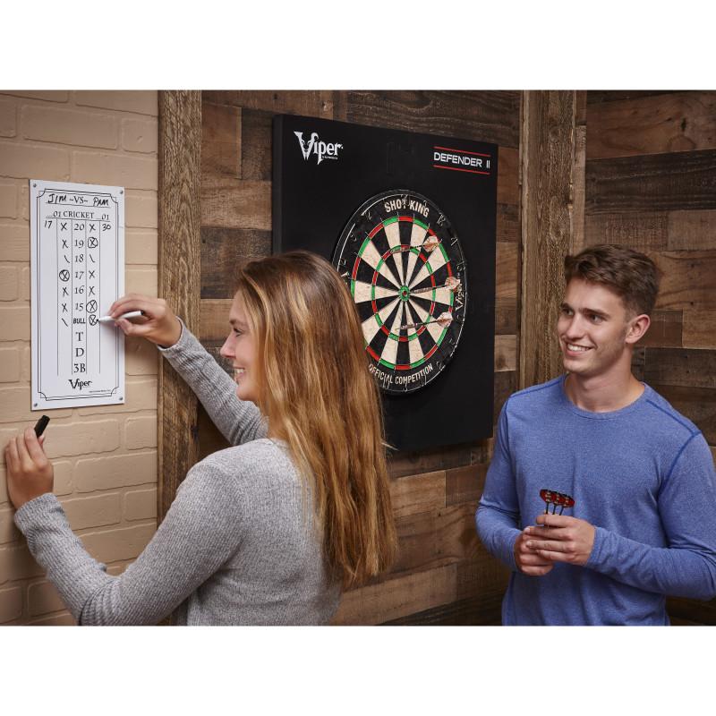 Viper Small Cricket Dry Erase Scoreboard - Image 7