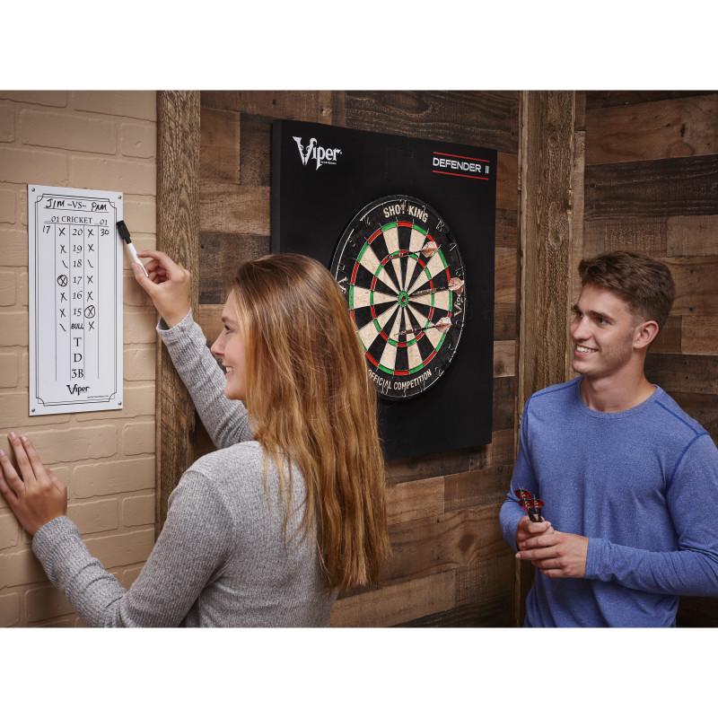 Viper Small Cricket Dry Erase Scoreboard - Image 8