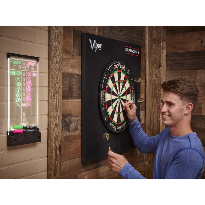 Viper Illumiscore Dart Scoreboard - Image 10