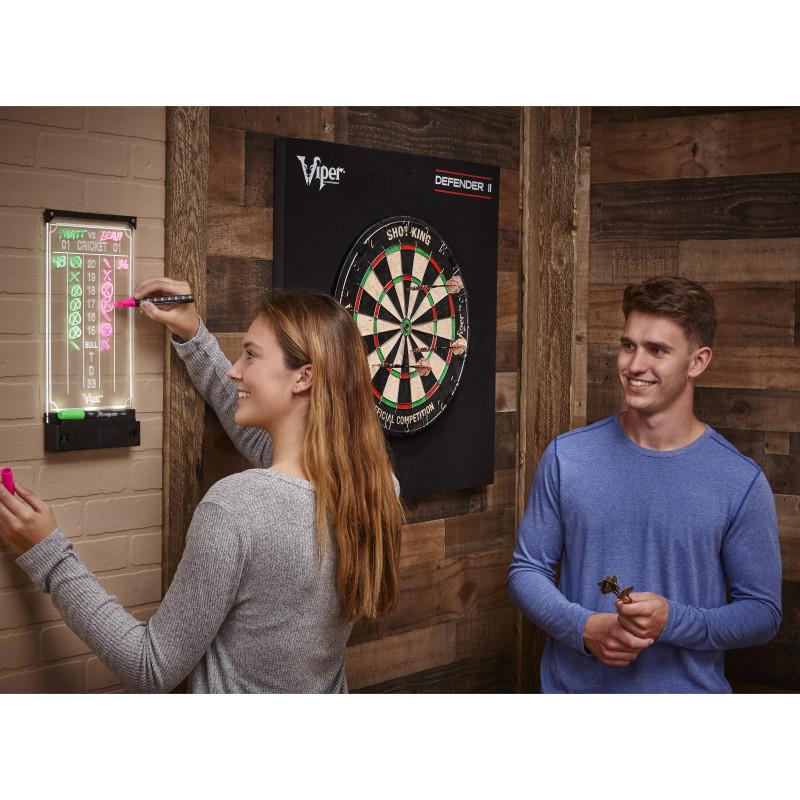 Viper Illumiscore Dart Scoreboard - Image 11