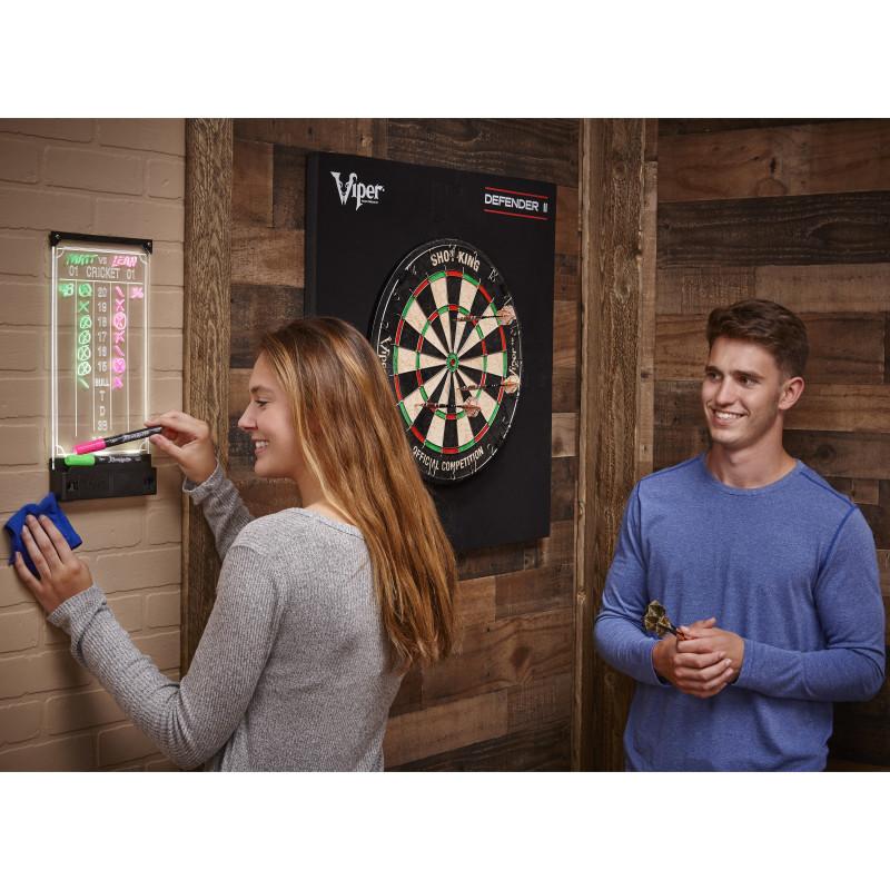 Viper Illumiscore Dart Scoreboard - Image 12
