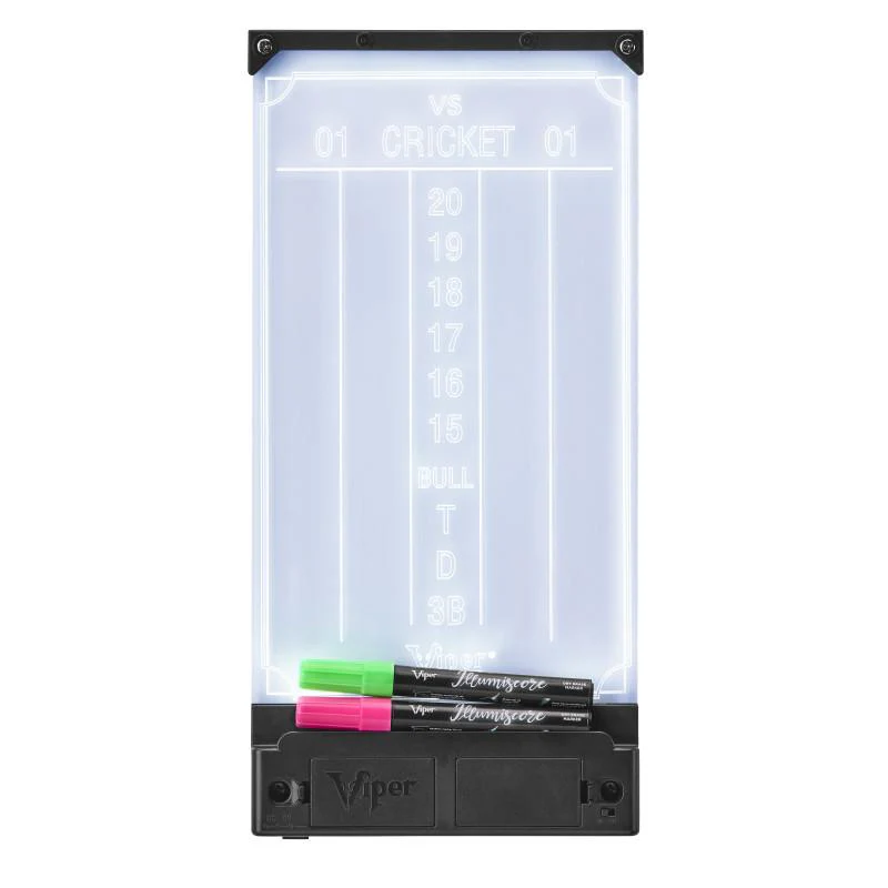 Viper Illumiscore Dart Scoreboard - Image 2