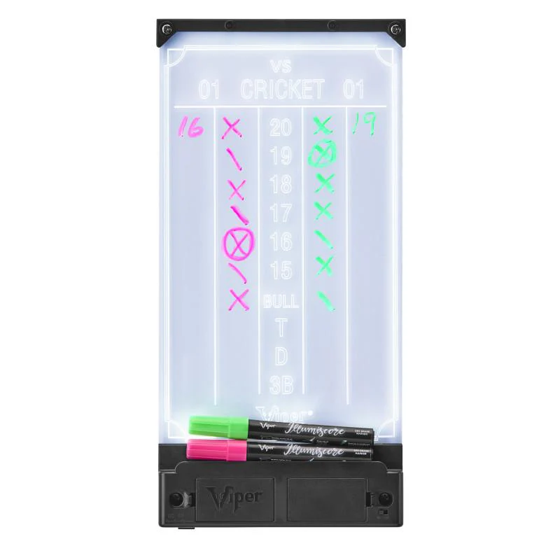 Viper Illumiscore Dart Scoreboard - Image 3
