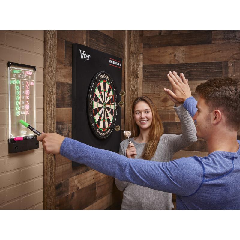 Viper Illumiscore Dart Scoreboard - Image 7