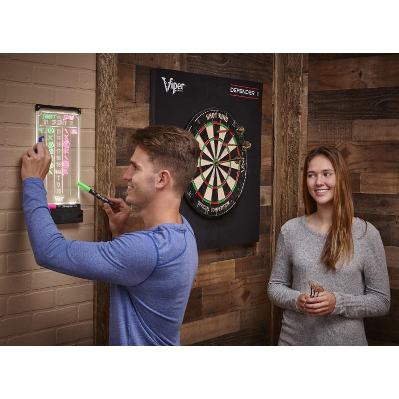 Viper Illumiscore Dart Scoreboard - Image 8