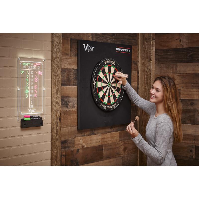 Viper Illumiscore Plus+ Dart Scoreboard - Image 10