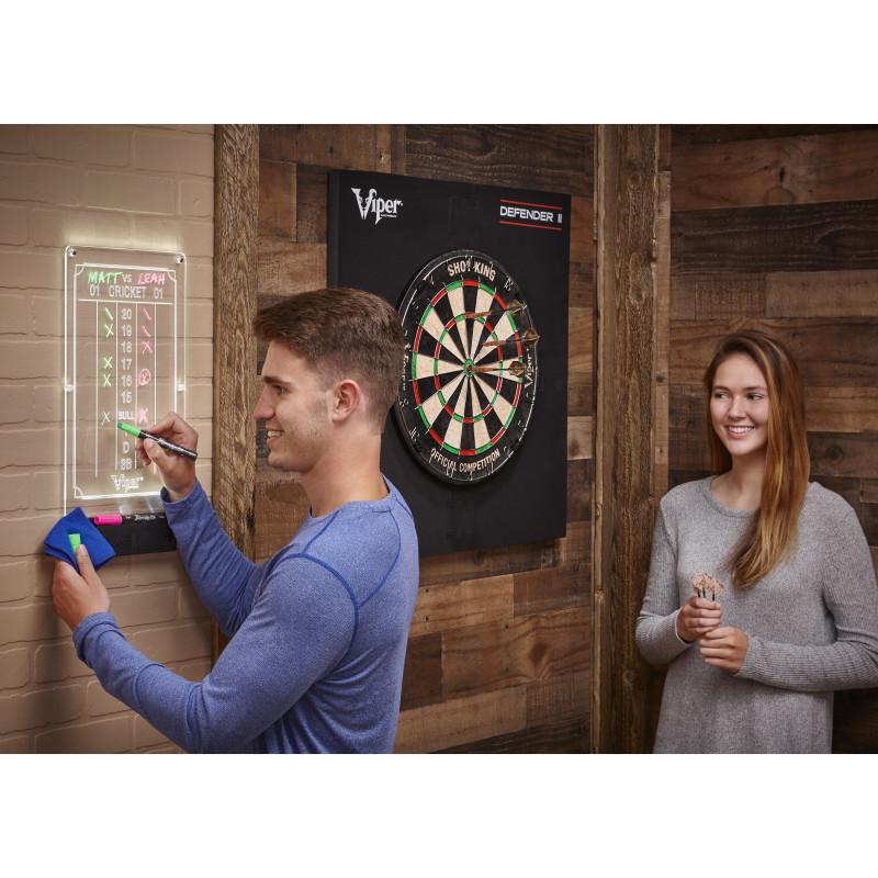 Viper Illumiscore Plus+ Dart Scoreboard - Image 11