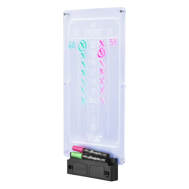 Viper Illumiscore Plus+ Dart Scoreboard - Image 4