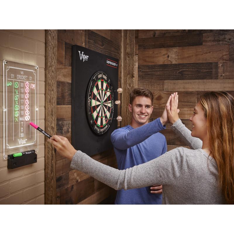 Viper Illumiscore Plus+ Dart Scoreboard - Image 7
