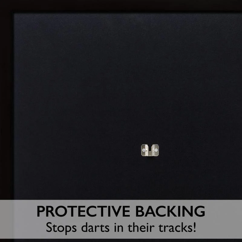 Viper Framed Dartboard Backboard - Image 3