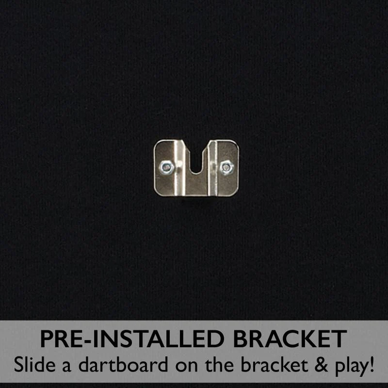 Viper Framed Dartboard Backboard - Image 6