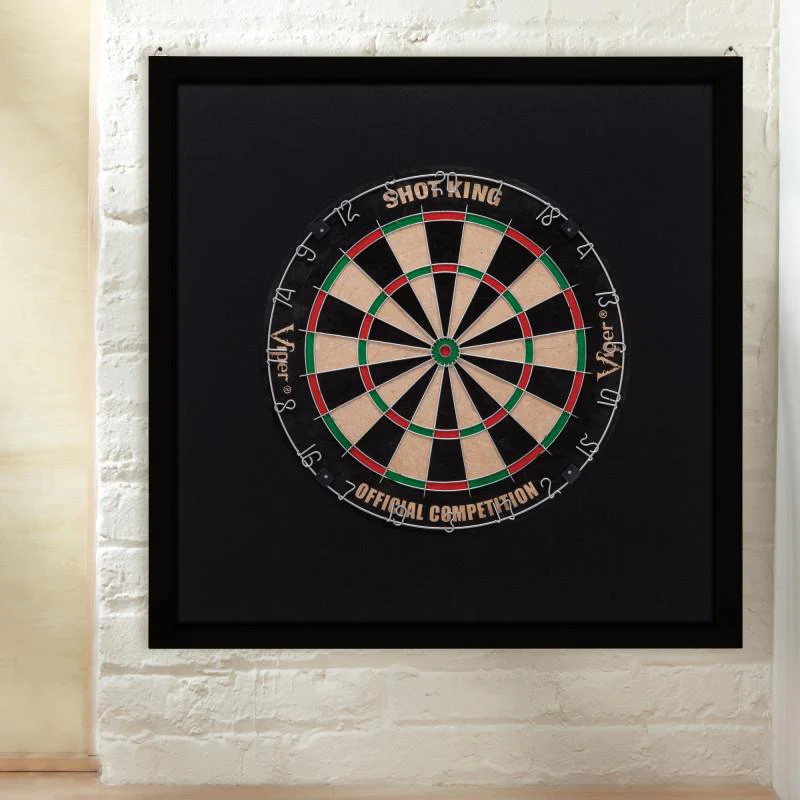 Viper Framed Dartboard Backboard - Image 7