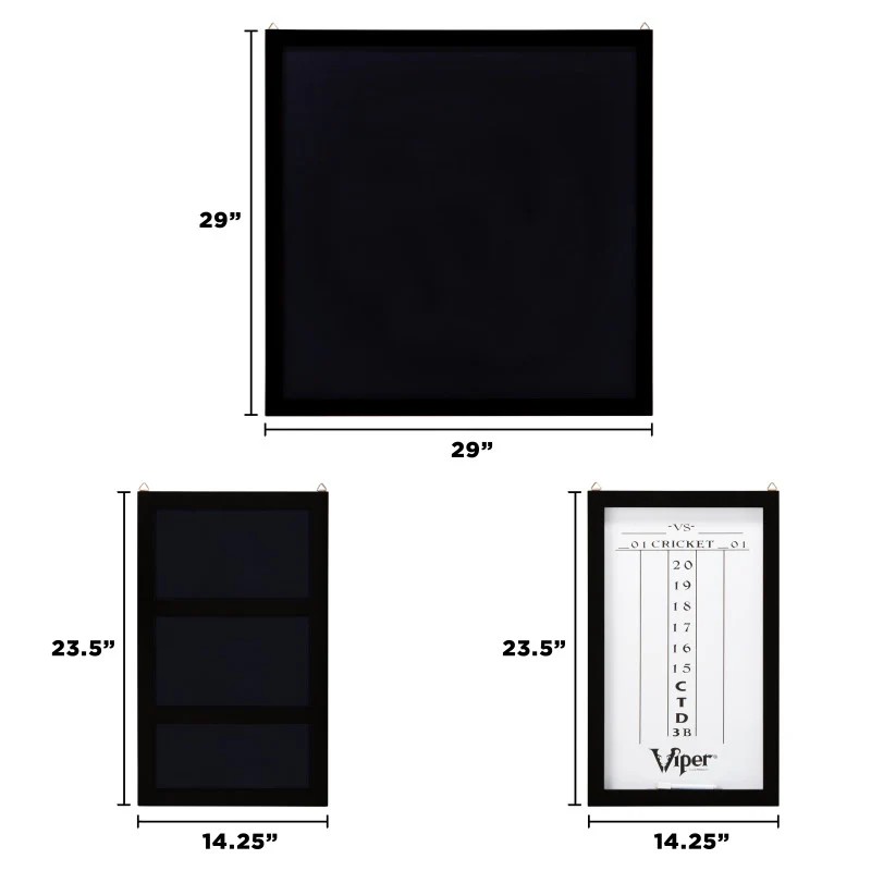 Viper Championship Backboard Set - Image 9