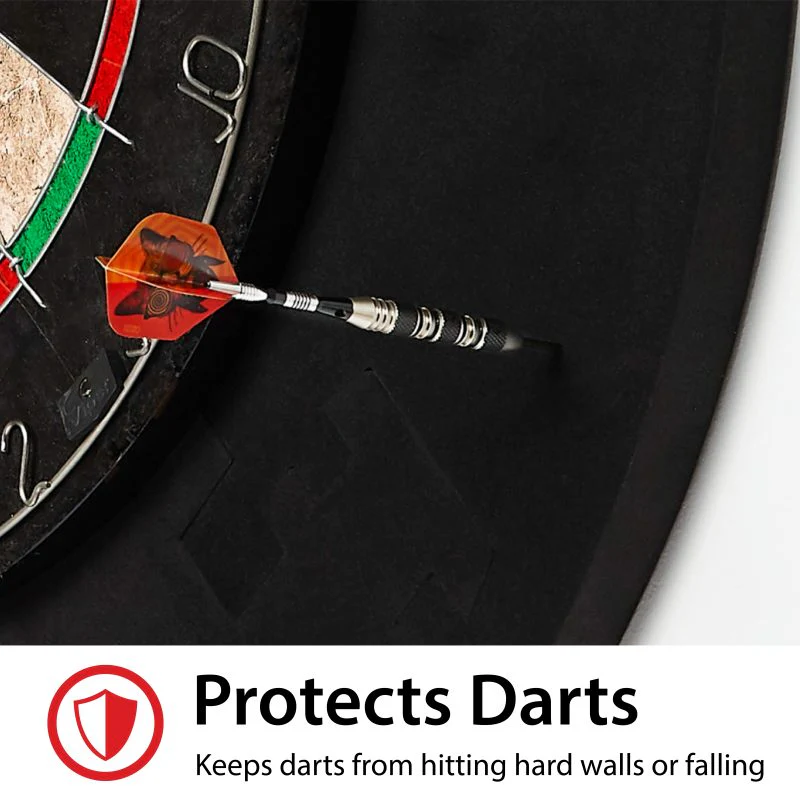 Viper Wall Defender Dartboard Surround - Image 3