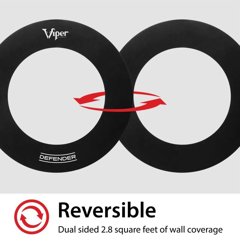 Viper Wall Defender Dartboard Surround - Image 6