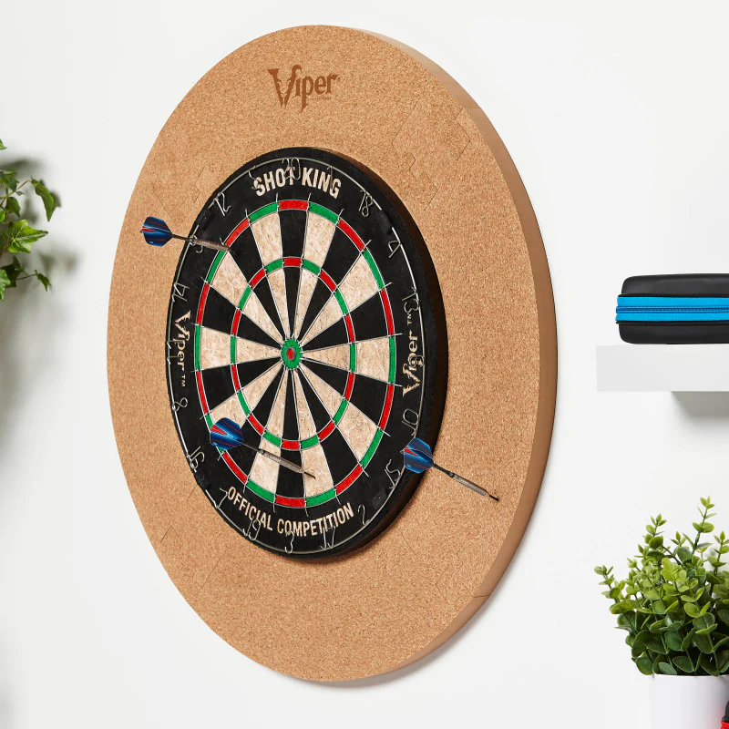 Viper Wall Defender Dartboard Surround Cork - Image 10