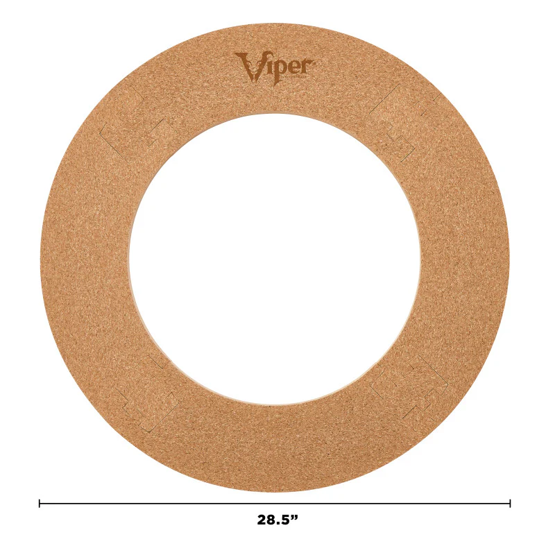 Viper Wall Defender Dartboard Surround Cork - Image 8