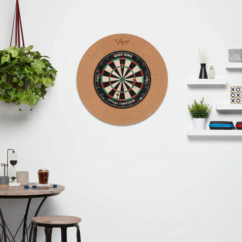 Viper Wall Defender Dartboard Surround Cork - Image 9