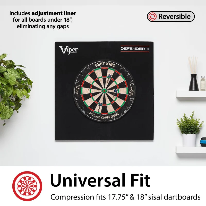 Viper Wall Defender II Dartboard Surround - Image 5