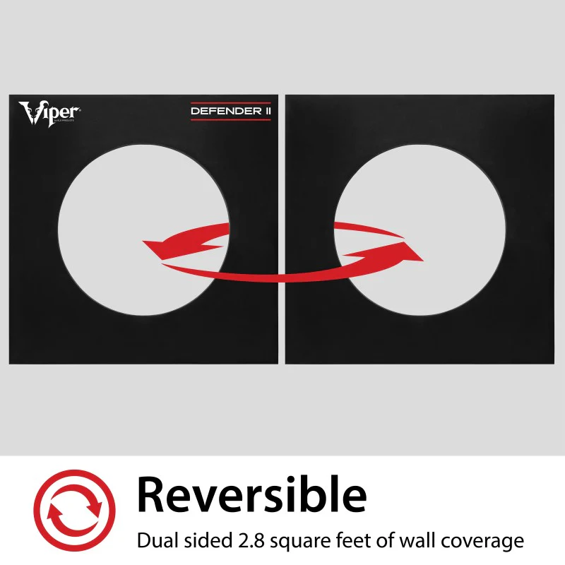 Viper Wall Defender II Dartboard Surround - Image 6