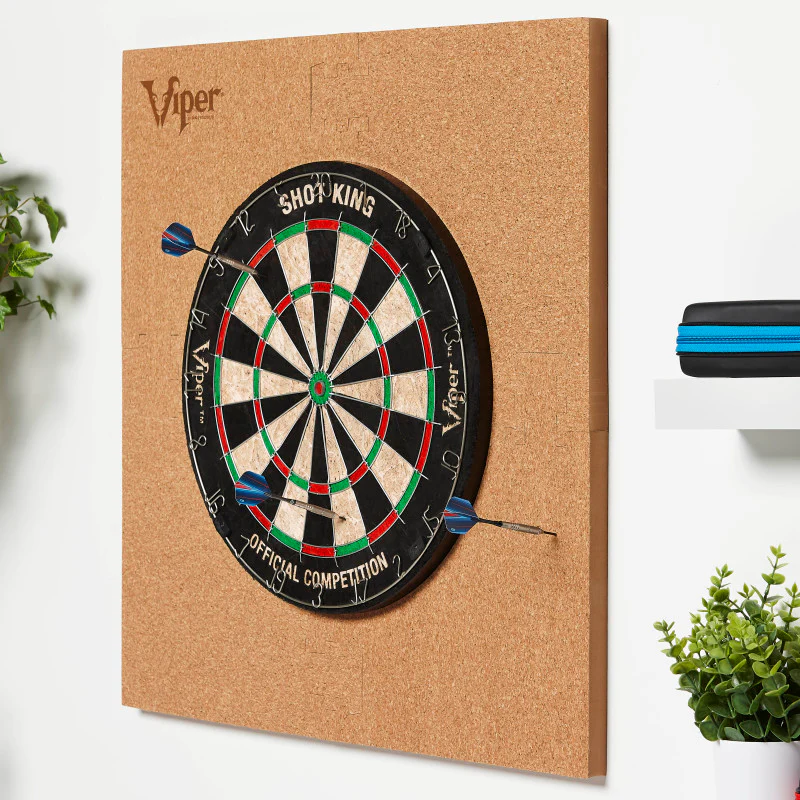 Viper Wall Defender II Dartboard Surround Cork - Image 10
