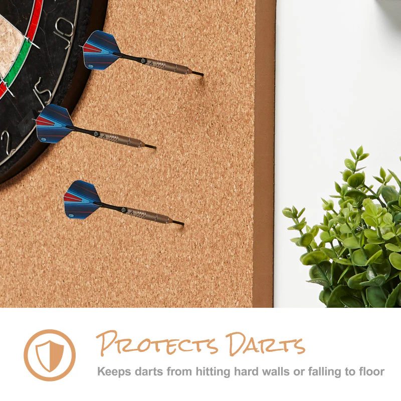 Viper Wall Defender II Dartboard Surround Cork - Image 6