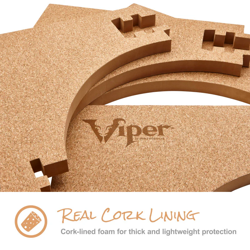 Viper Wall Defender II Dartboard Surround Cork - Image 7