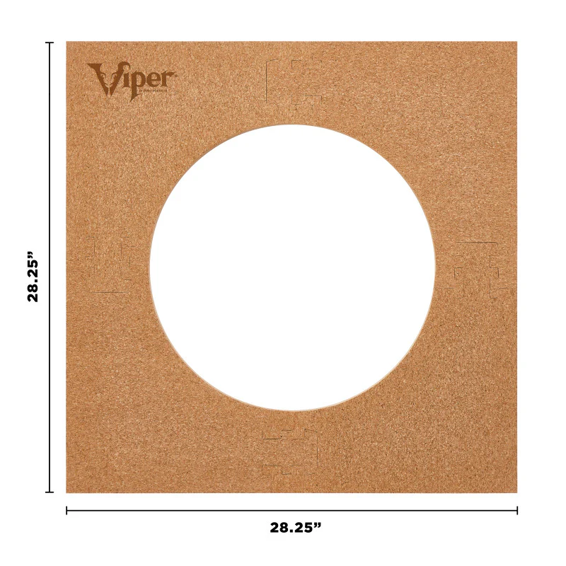 Viper Wall Defender II Dartboard Surround Cork - Image 8