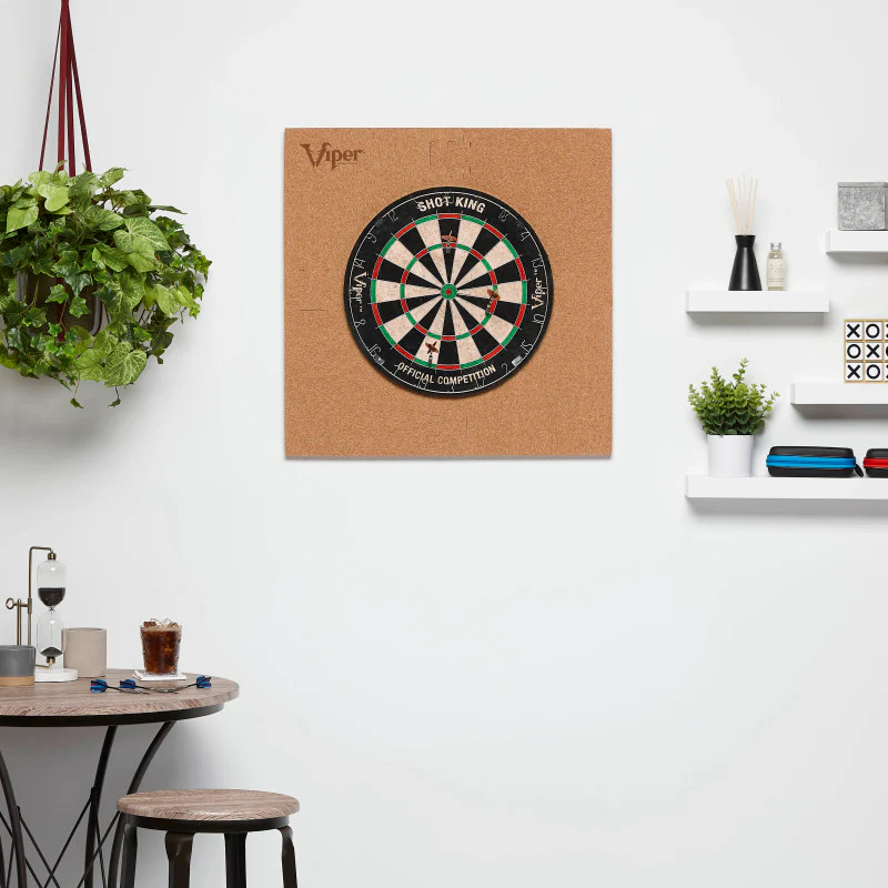 Viper Wall Defender II Dartboard Surround Cork - Image 9