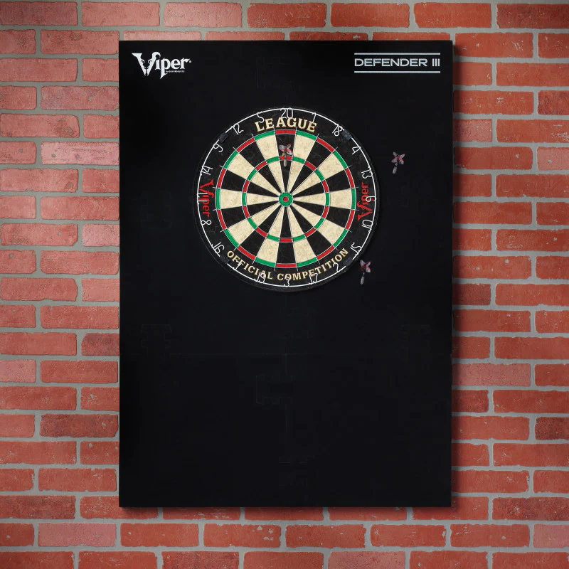 Viper Wall Defender III Dartboard Surround - Image 10